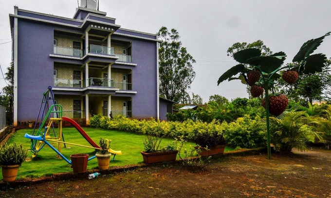 Bhilar Hotel | 27 m² Hotel ∙ 3 guests