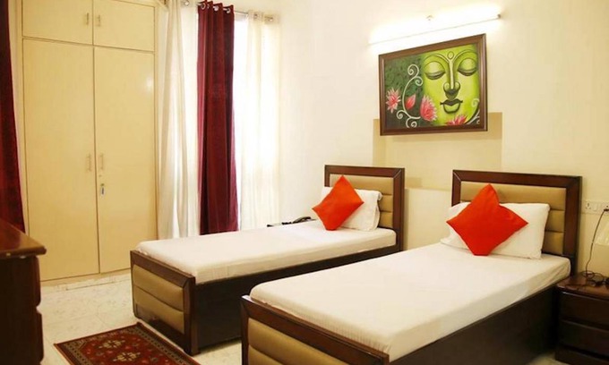 South Extension Resort | 27 m² Private room ∙ 1 bedroom ∙ 3 guests