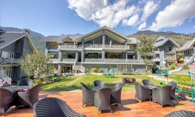 Manali Resort | 27 m² Resort ∙ 127 guests