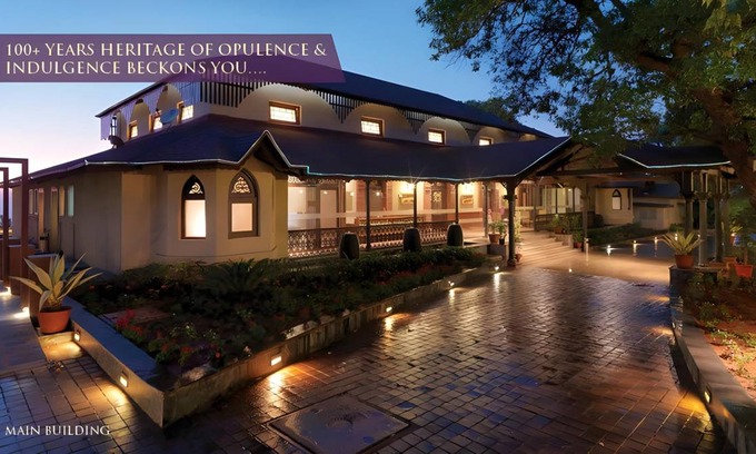 Mahabaleshwar Resort | 27 m² Resort ∙ 127 guests