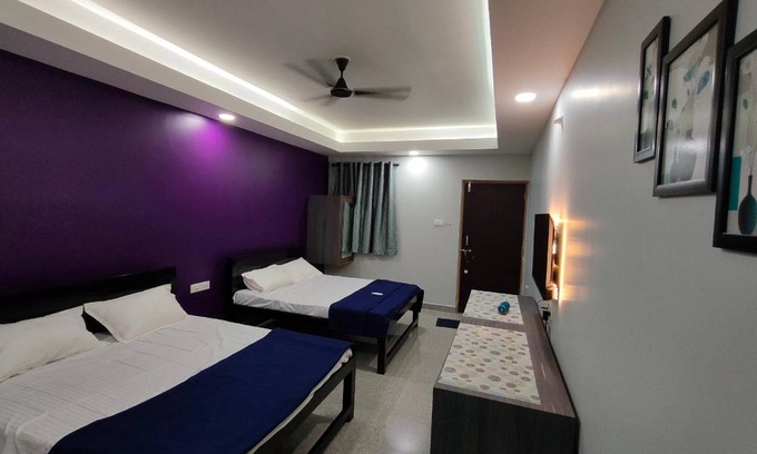 Assagao Apartment | 27 m² Serviced apartment ∙ 5 guests