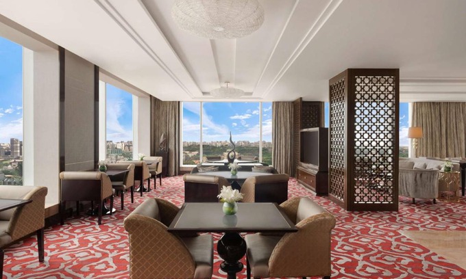Vasanth Nagar Hotel | 274 m² Hotel ∙ 127 guests