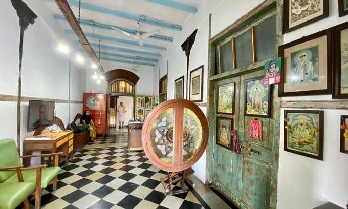 Dhobitalao Hostel | 28 m² Hostel ∙ 14 guests