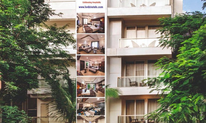 Jayanagar House | 28 m² Motel ∙ 127 guests