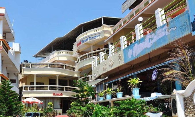 Kovalam Resort | 28 m² Resort ∙ 4 guests