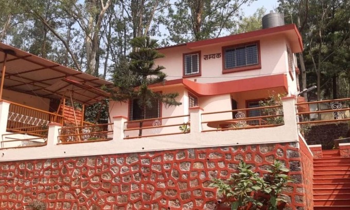 Nandanwan Resort | 280 m² Resort ∙ 3 bedrooms ∙ 15 guests