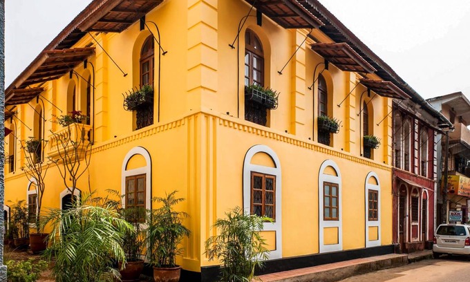 Altinho Bed & Breakfast | 30 m² Bed and breakfast ∙ 3 guests