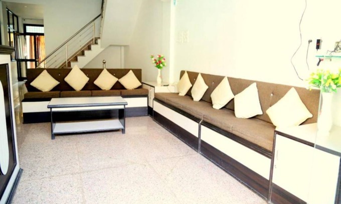 Pink City Bed & Breakfast | 30 m² Bed and breakfast ∙ 4 guests