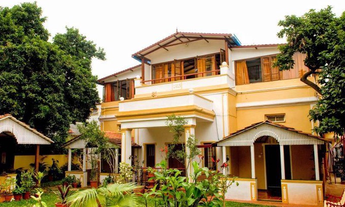 Bangalore City Center Bed & Breakfast | 30 m² Bed and breakfast ∙ 8 guests