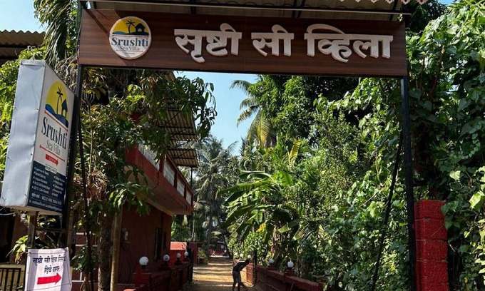 Diveagar Resort | 30 m² Resort ∙ 2 guests