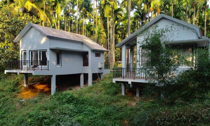 Dandeli Resort | 30 m² Resort ∙ 5 guests