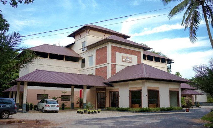 Melattoor Hotel | 300 m² Hotel ∙ 2 guests