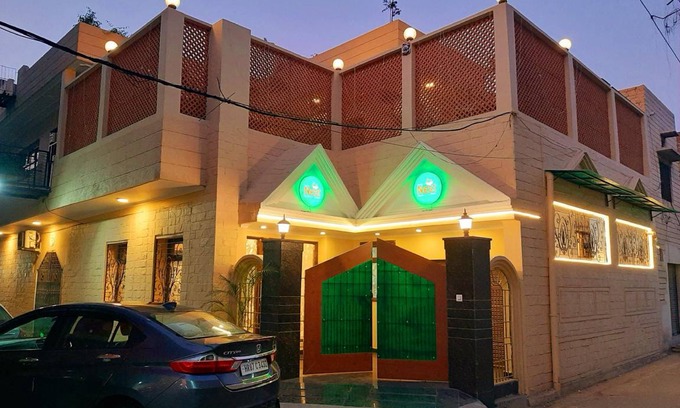 Amritsar Villa | 300 m² Villa ∙ 6 bedrooms ∙ 15 guests