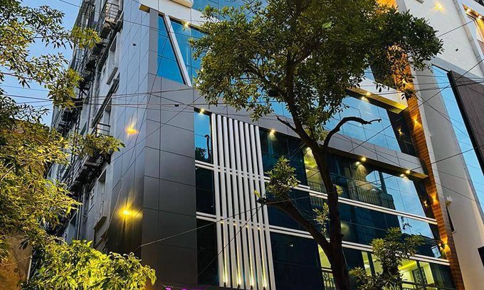 Gandhi Nagar Hotel | 33 m² Hotel ∙ 4 guests