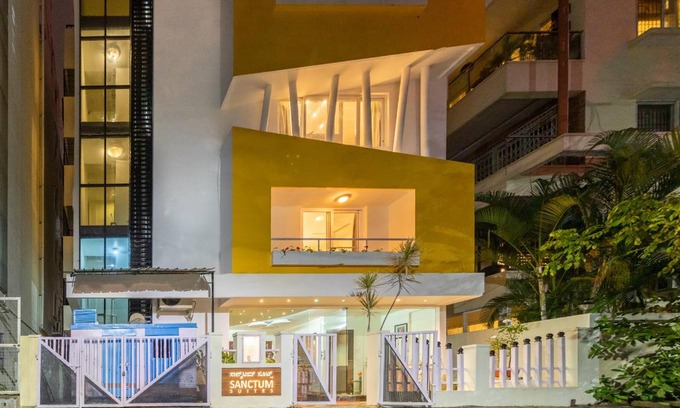 Domlur Hotel | 35 m² Hotel ∙ 4 guests