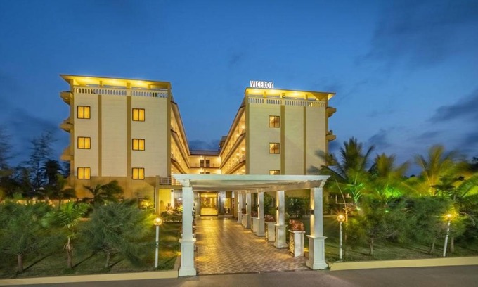 Mandarmani Resort | 35 m² Resort ∙ 4 guests