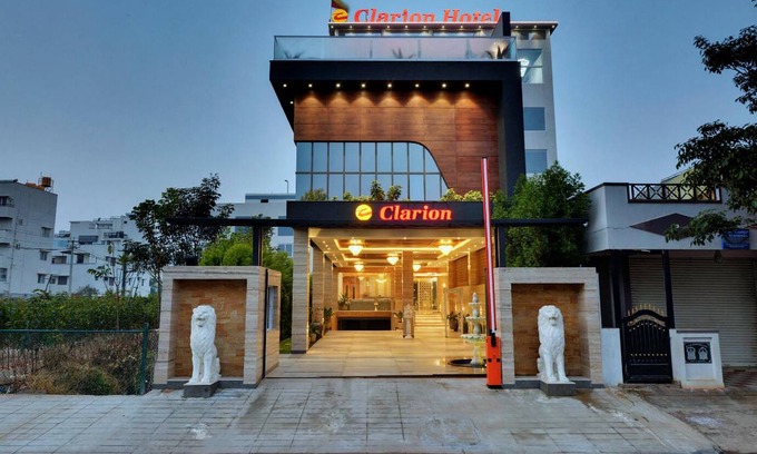 Yelahanka Hotel | 37 m² Hotel ∙ 127 guests