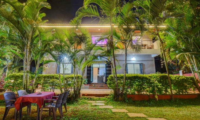 Mahabaleshwar House | 37 m² Motel ∙ 4 guests