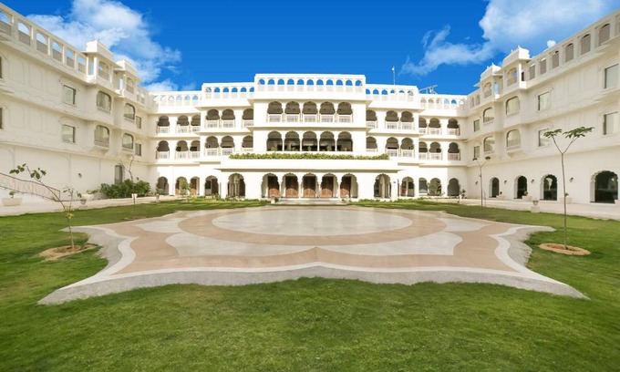 Sanganer Resort | 37 m² Resort ∙ 4 guests
