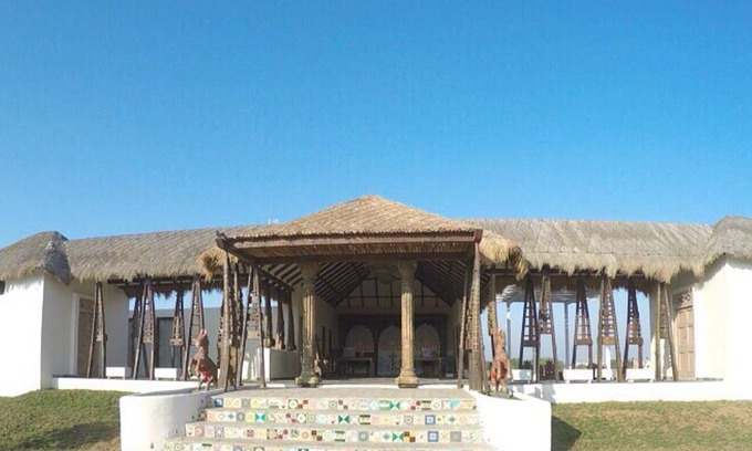 Mandvi Resort | 372 m² Resort ∙ 4 guests