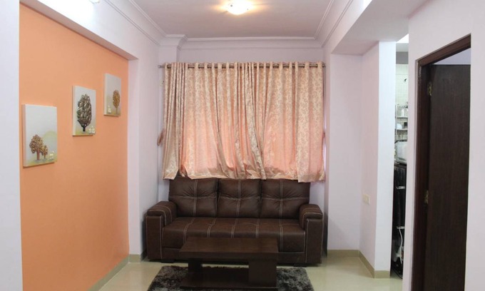 Ranwar Apartment | 375 m² Apartment ∙ 1 bedroom ∙ 4 guests