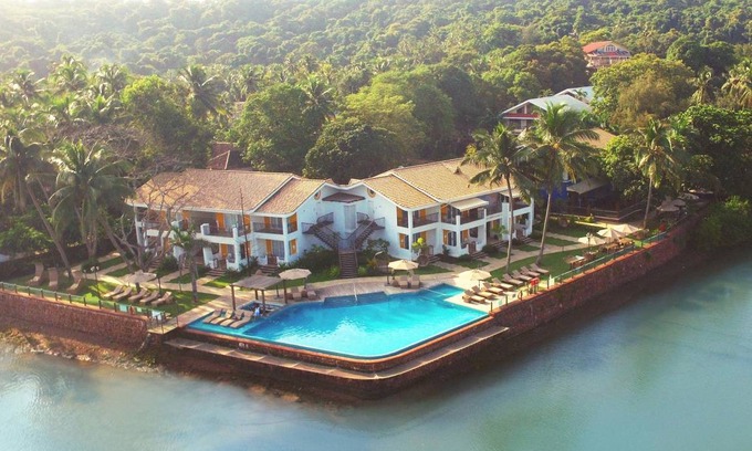 Baga Resort | 38 m² Resort ∙ 10 guests