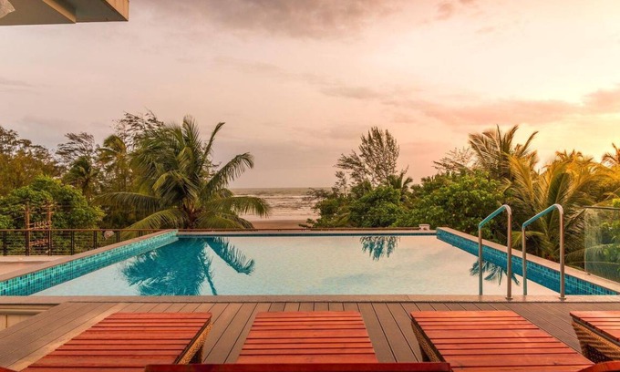Morjim Villa | 380 m² Villa ∙ 6 bedrooms ∙ 20 guests