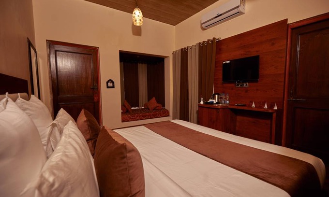Bedla Resort | 39 m² Resort ∙ 3 guests
