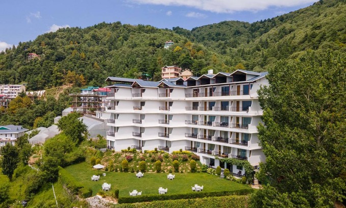 Chail Resort | 39 m² Resort ∙ 6 guests