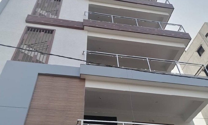 Kukatpalli Apartment | 40 m² Apartment ∙ 3 bedrooms ∙ 7 guests