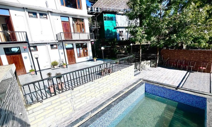 Kasauli Apartment | 40 m² Apartment ∙ 2 bedrooms ∙ 5 guests