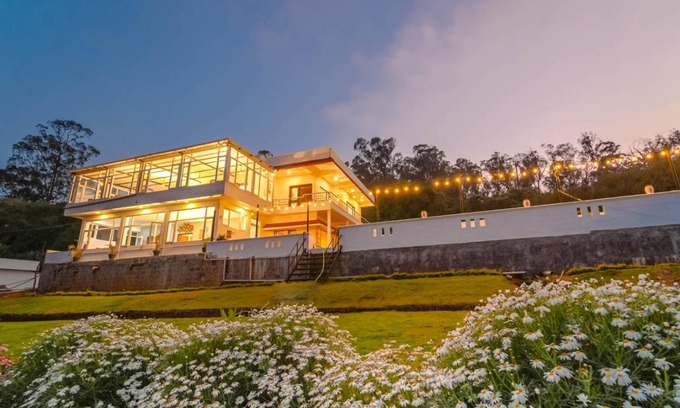 Ooty Resort | 40 m² Resort ∙ 4 guests