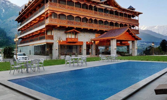 Manali Resort | 40 m² Resort ∙ 4 guests