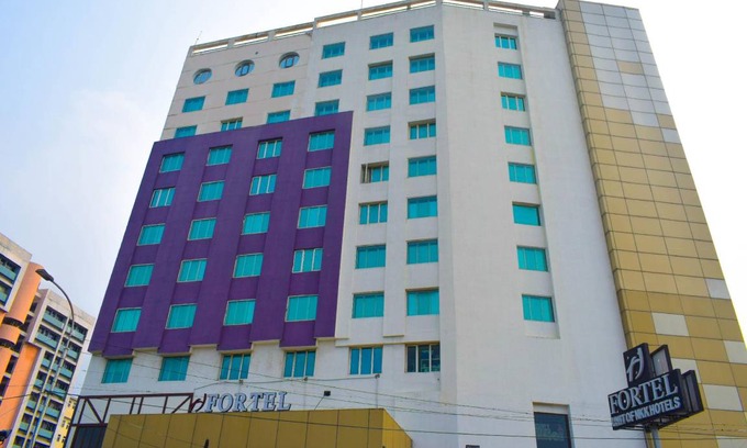 Egmore Hotel | 41 m² Hotel ∙ 127 guests