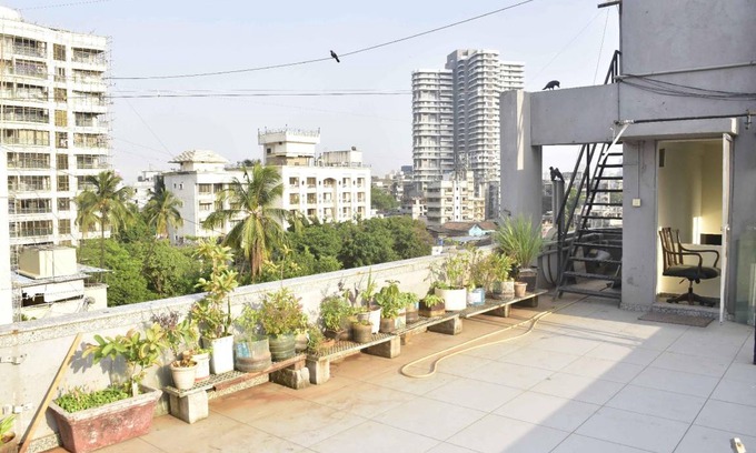 Bandra West Apartment | 42 m² Apartment ∙ 4 guests
