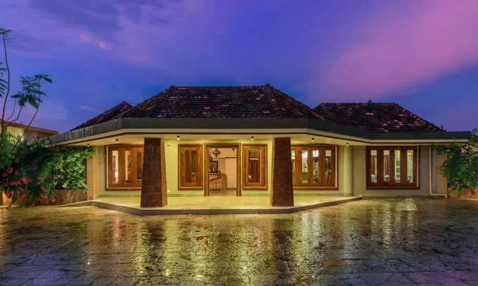 Chicalim Bed & Breakfast | 42 m² Bed and breakfast ∙ 3 guests
