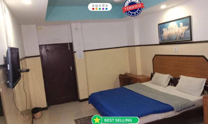 Bhubaneshwar Apartment | 42 m² Serviced apartment ∙ 4 guests