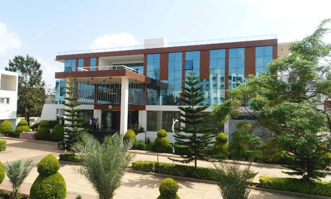 Electronics City Resort | 43 m² Resort ∙ 3 guests
