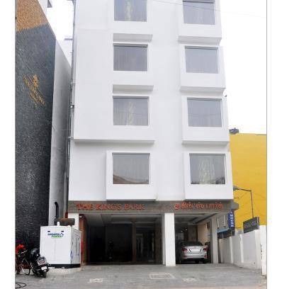 Triplicane House | 44 m² Motel ∙ 4 guests
