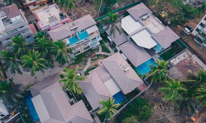 Gauravaddo Resort | 450 m² Resort ∙ 5 bedrooms ∙ 10 guests