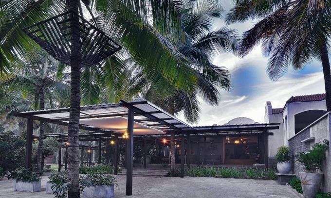 Devanahalli Resort | 46 m² Resort ∙ 3 guests