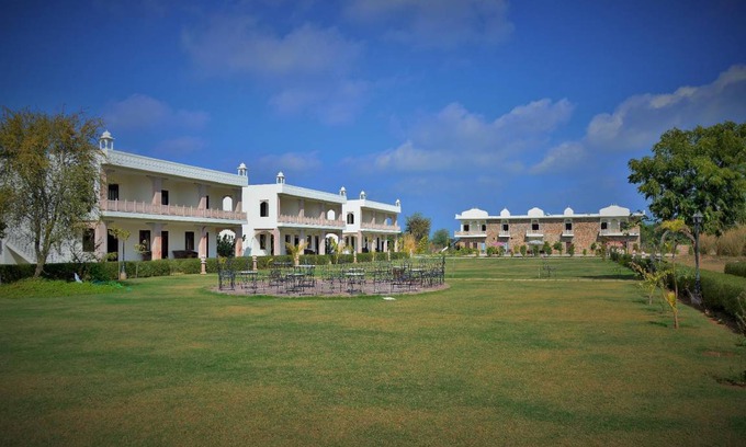 Sawai Madhopur Resort | 46 m² Resort ∙ 4 guests