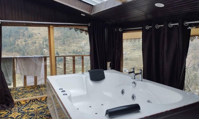 Banjar Villa | 46 m² Villa ∙ 2 bedrooms ∙ 4 guests