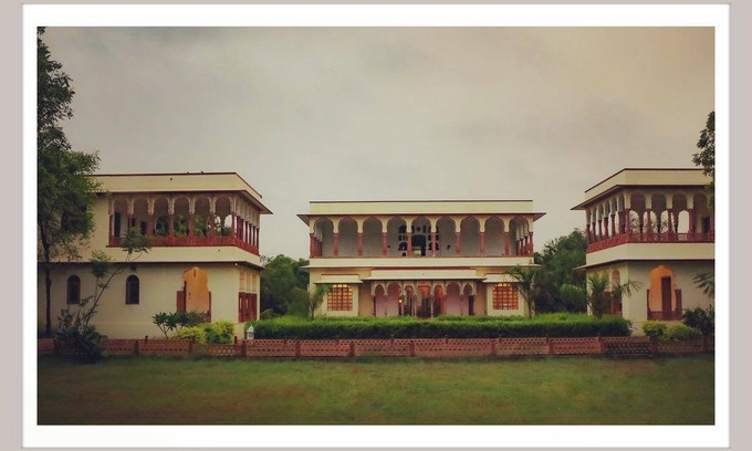 Abhaneri Resort | 49 m² Resort ∙ 3 guests