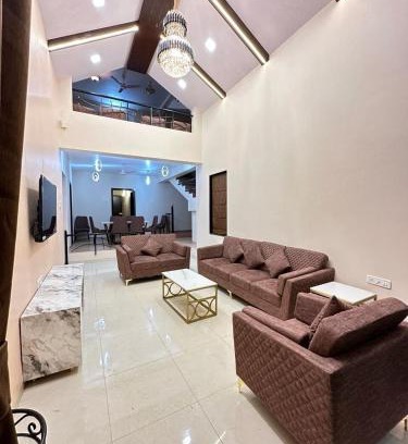 Kune N.m. Villa | 4Br BIG Private pool-luxury-Casa