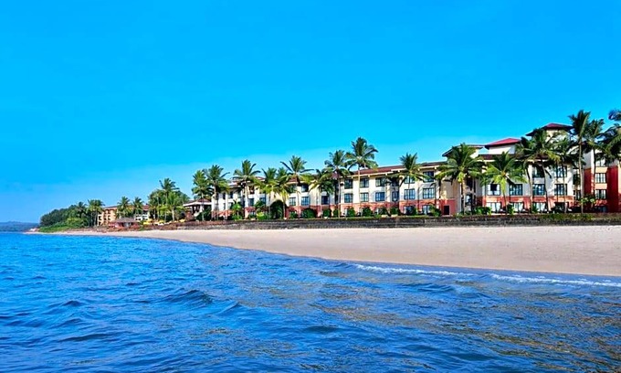 Panaji Hotel | 5-Star Hotel ∙ Goa Marriott Resort & Spa