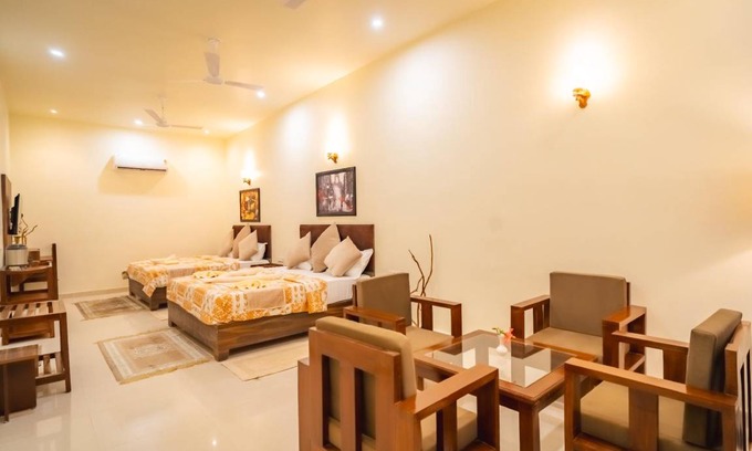 Bullawala House | 500 m² House ∙ 8 bedrooms ∙ 24 guests