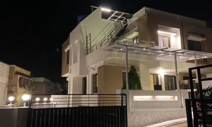 Khodala Villa | 500 m² Villa ∙ 3 bedrooms ∙ 16 guests