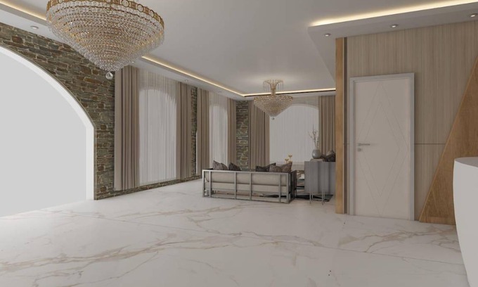 Bedla Resort | 51 m² Resort ∙ 5 guests