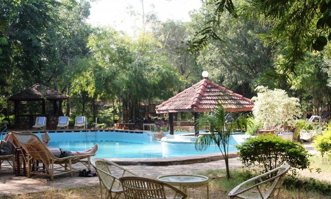 Sawai Madhopur Resort | 51 m² Resort ∙ 6 guests